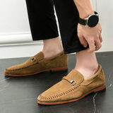 Firenze Suede Loaferiai