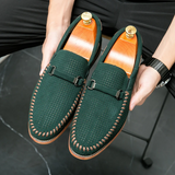 Firenze Suede Loaferiai