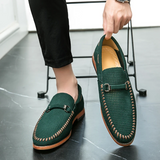 Firenze Suede Loaferiai