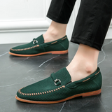Firenze Suede Loaferiai
