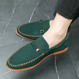 Firenze Suede Loaferiai