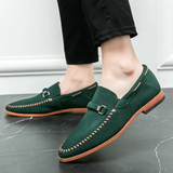 Firenze Suede Loaferiai