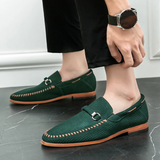 Firenze Suede Loaferiai