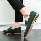 Firenze Suede Loaferiai