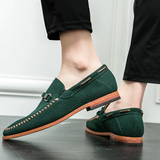 Firenze Suede Loaferiai