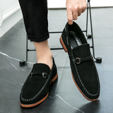 Firenze Suede Loaferiai