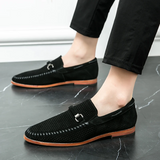 Firenze Suede Loaferiai
