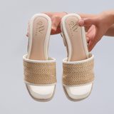 Nadine Woven Abaca Kulniukai