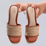 Nadine Woven Abaca Kulniukai