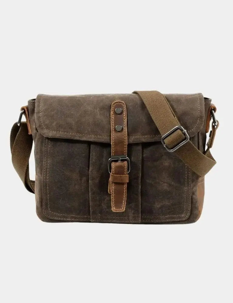 Elias™ | Balmoral Kurjer Shoulder Bag