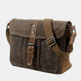 Elias™ | Balmoral Kurjer Shoulder Bag