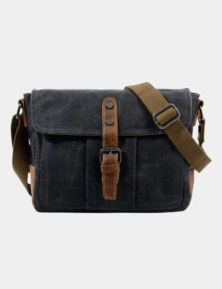 Elias™ | Balmoral Kurjer Shoulder Bag