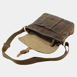 Elias™ | Balmoral Kurjer Shoulder Bag