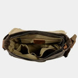 Elias™ | Balmoral Kurjer Shoulder Bag
