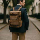 Emil™ | Dune Vanguard Vintage Backpack