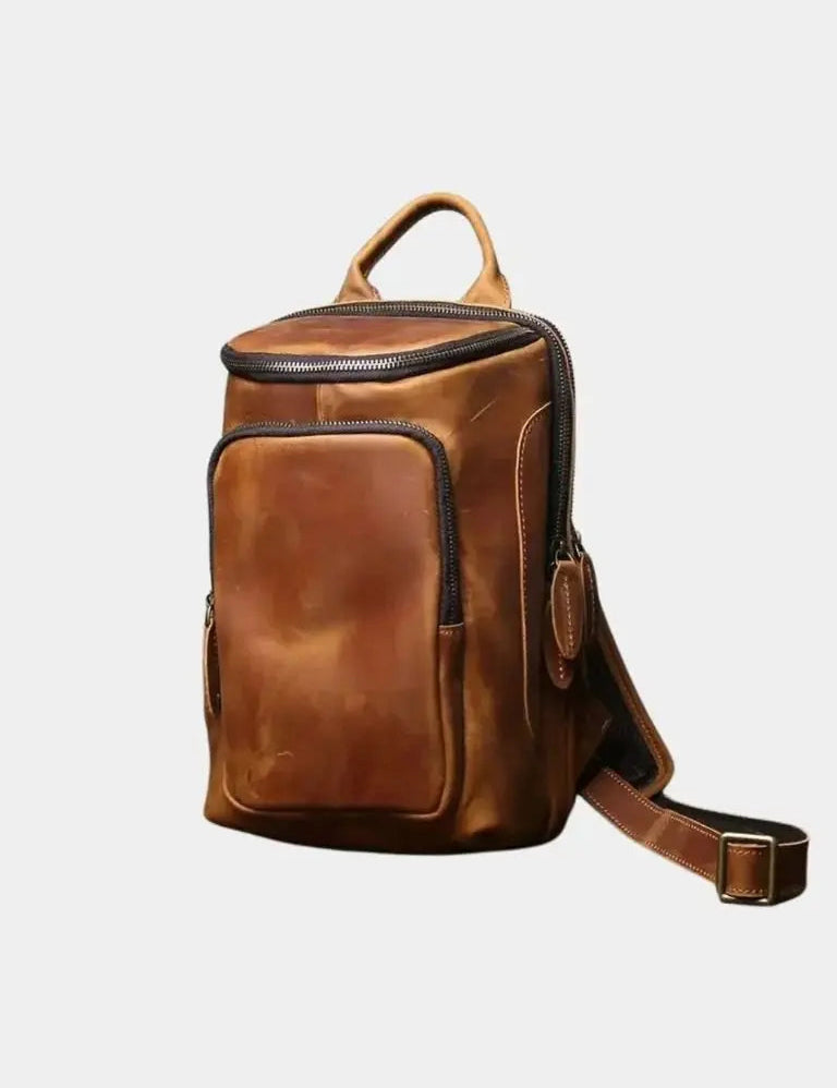 Jakob™ | Modern Architectural Shape Handbag