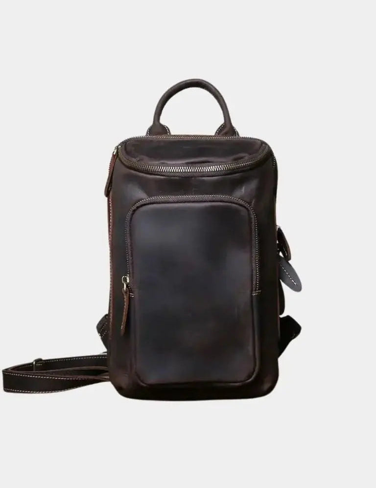 Jakob™ | Modern Architectural Shape Handbag