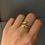 Mahukas – Elegant Ring