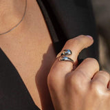 Mahukas – Elegant Ring