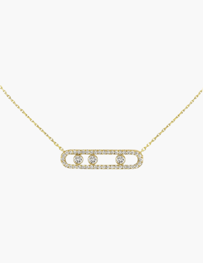 Melissa – Stijlvolle Halsketting