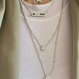 Melissa – Stijlvolle Halsketting