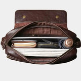 Lasse™ | Klassikaline Messenger Backpack