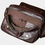 Lasse™ | Klassikaline Messenger Backpack