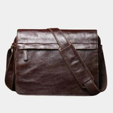 Lasse™ | Klassikaline Messenger Backpack