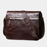 Lasse™ | Klassikaline Messenger Backpack