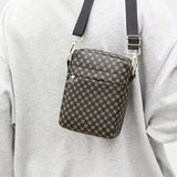 Magnus™ | Vintage Pattern Mini Kott