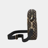Magnus™ | Vintage Pattern Mini Kott