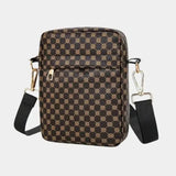 Magnus™ | Vintage Pattern Mini Kott