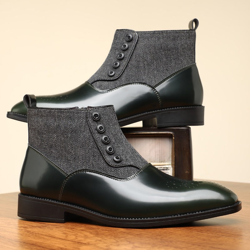 Luca Elegantiški Oxford Batai