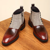 Luca Elegantiški Oxford Batai