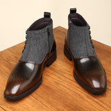 Luca Elegantiški Oxford Batai