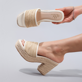 Nadine Woven Abaca Kulniukai