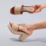 Nadine Woven Abaca Kulniukai