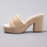 Nadine Woven Abaca Kulniukai
