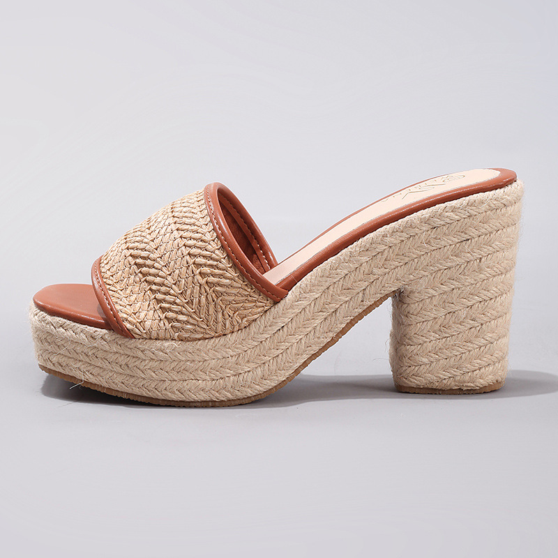 Nadine Woven Abaca Kulniukai