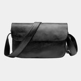 Martin™ | Milano Leather Shoulder Bag