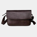 Martin™ | Milano Leather Shoulder Bag