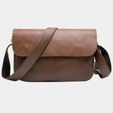 Martin™ | Milano Leather Shoulder Bag