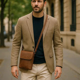 Mikkel™ | Mini Leather Strap