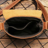 Mikkel™ | Mini Leather Strap