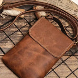 Mikkel™ | Mini Leather Strap