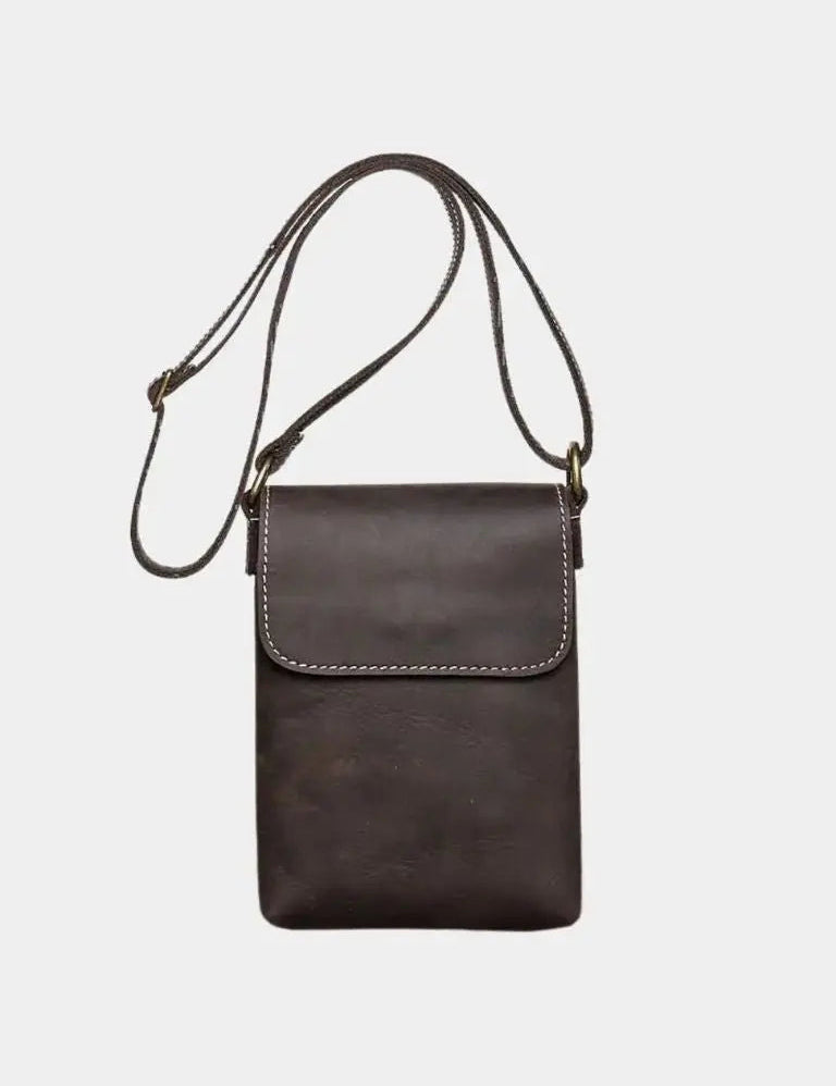 Mikkel™ | Mini Leather Strap