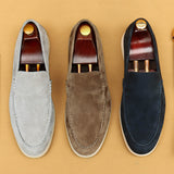 Beckham Suede Loaferiai