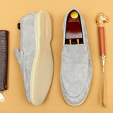Beckham Suede Loaferiai