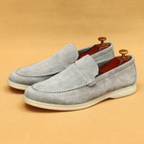 Beckham Suede Loaferiai
