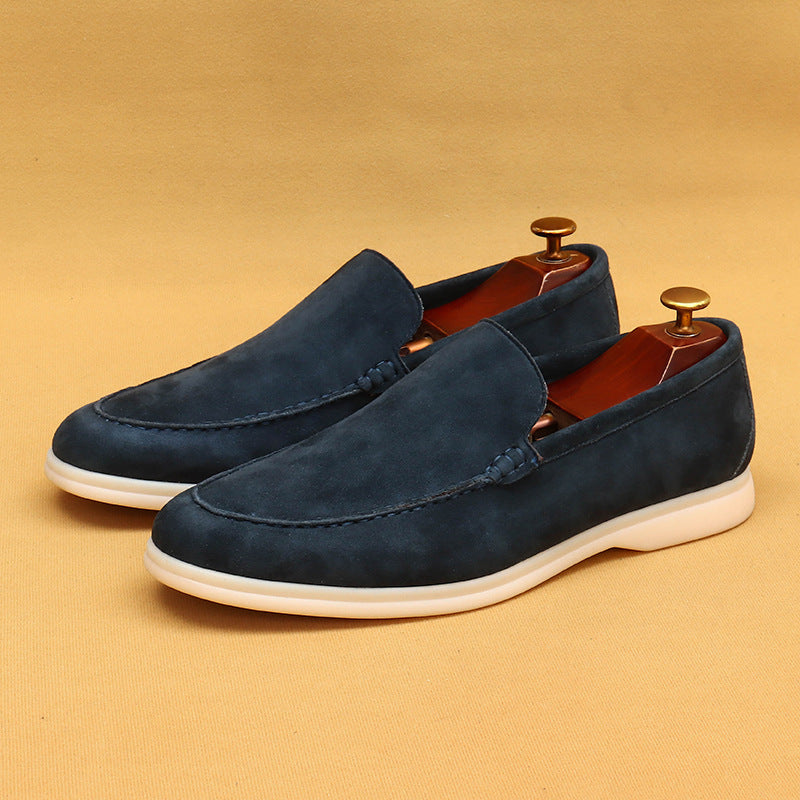 Beckham Suede Loaferiai